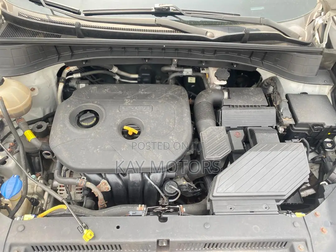 Hyundai Tucson SE AWD 2018 Silver