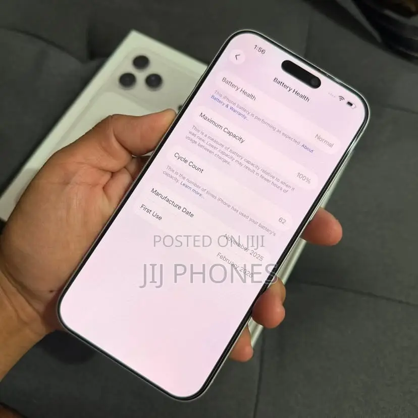 Apple iPhone 17 Pro Max 512 GB Silver