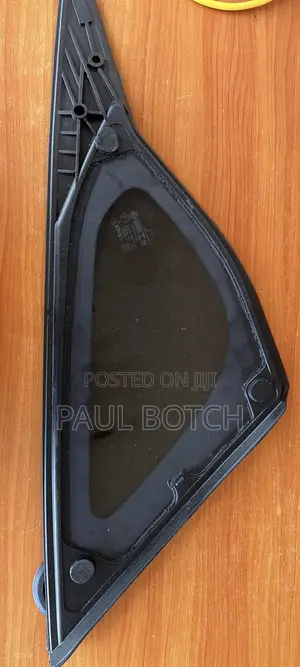 Honda Accord 2018-2021 Thick Rear Quarter Glass Window