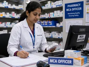 Medicine Counter Assistant (Mca)