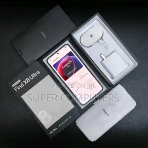 New Oppo Find X8S+ 5G 512 GB Black