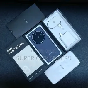 New Oppo Find X8S+ 5G 512 GB Black