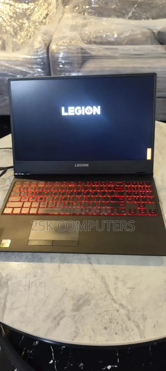 Lenovo Legion Y7000P IRX9 Gaming Laptop 8GB Intel Core i7 SSD 512GB