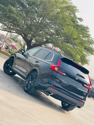 Honda CR-V 2024 Black