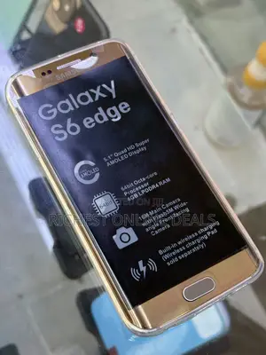 Samsung Galaxy S6 edge 32 GB Gold