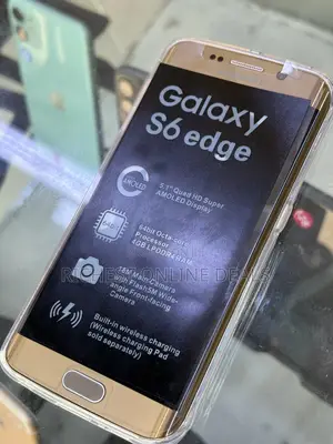 Samsung Galaxy S6 edge 32 GB Gold
