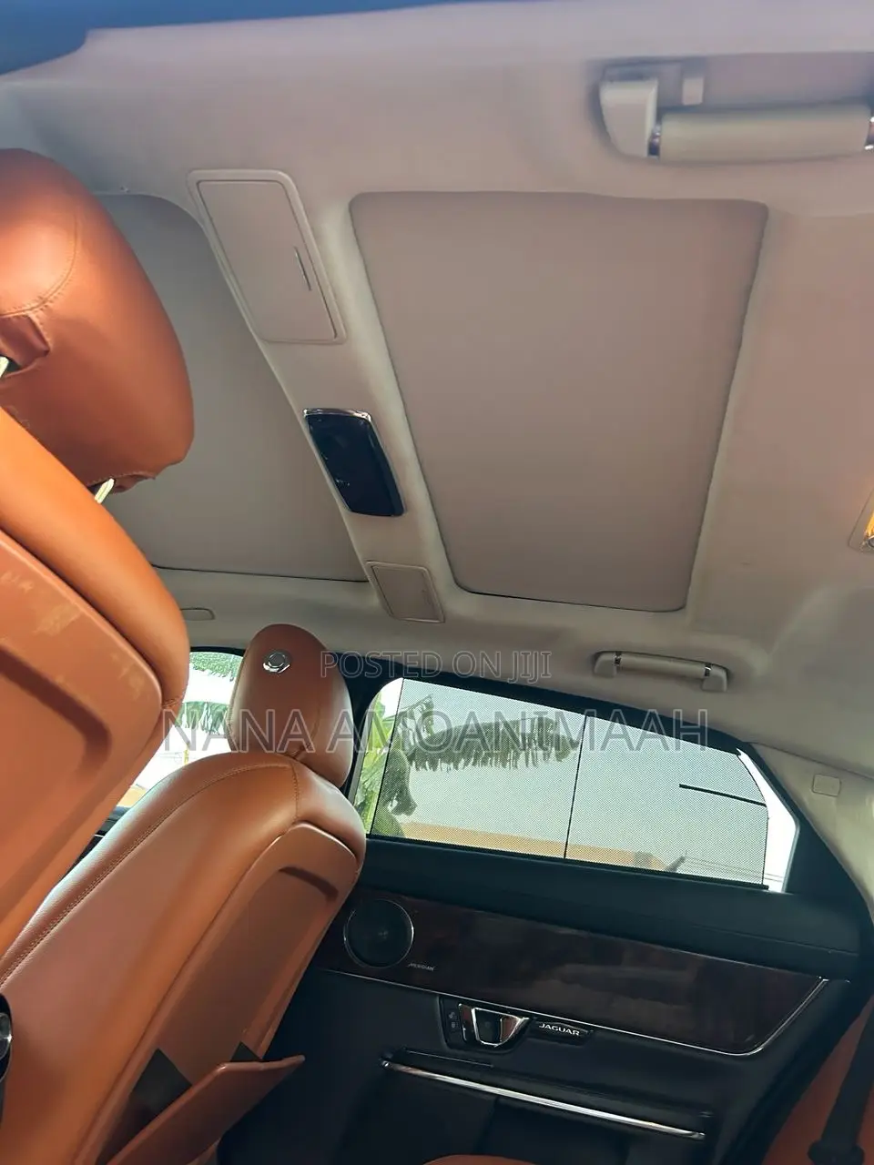 Jaguar XJ XJL Portfolio 4dr Sedan (3.0L 6cyl S/C 8A) 2014 Blue