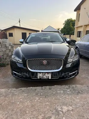 Jaguar XJ XJL Portfolio 4dr Sedan (3.0L 6cyl S/C 8A) 2014 Blue