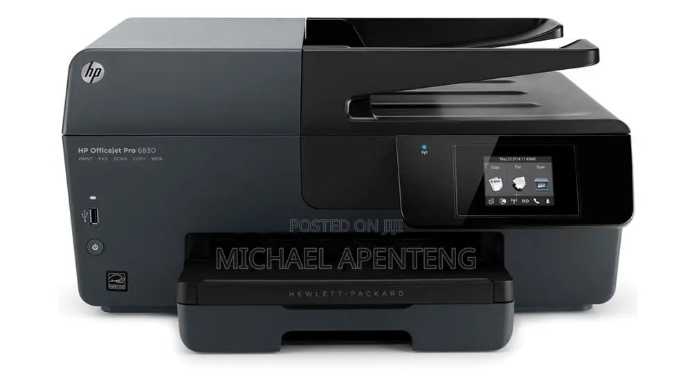 Hp Printer Officejet Pro