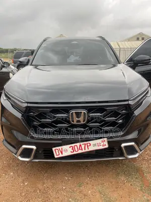 Honda CR-V 2024 Black