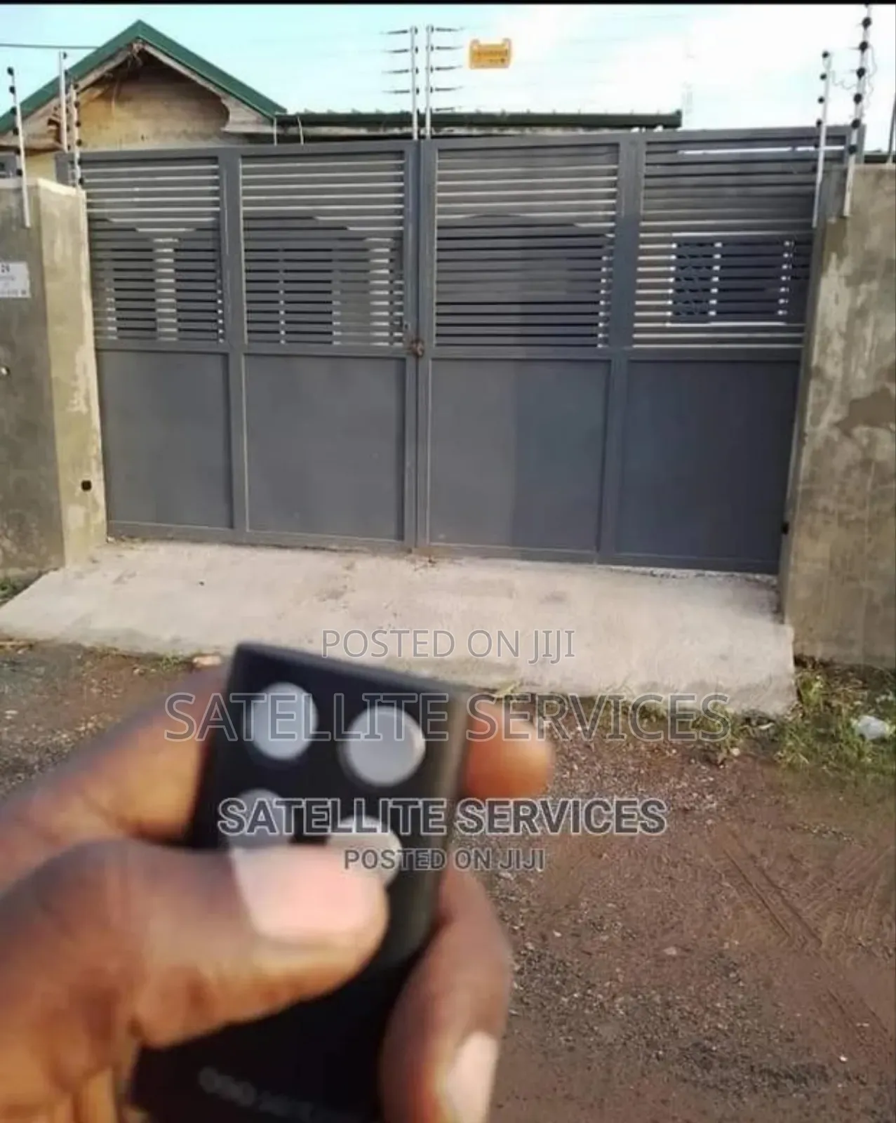 DSTV Installation,Satellite Dish Works and Extra View Setups