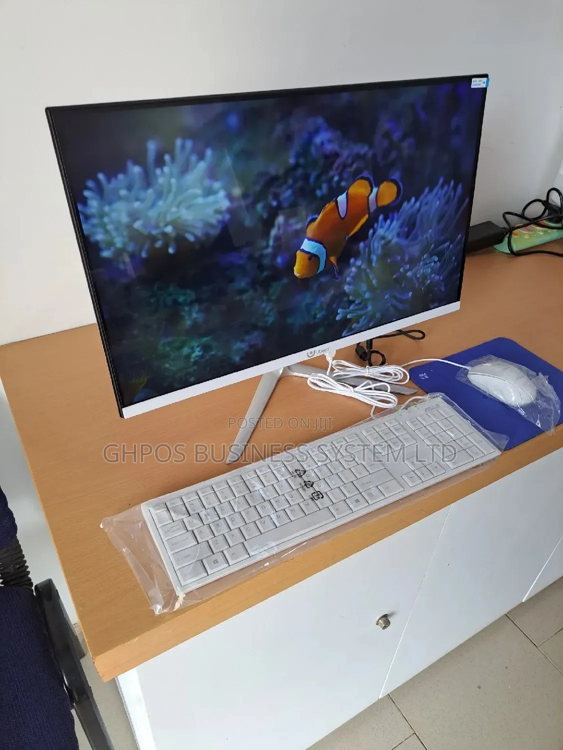 New Desktop Computer 8GB Intel Core i5 SSD 256GB