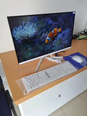 New Desktop Computer 8GB Intel Core i5 SSD 256GB