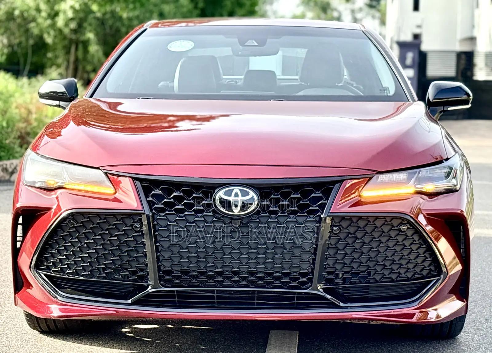 Toyota Avalon Touring FWD Sedan (3.5L V6 8A) 2019