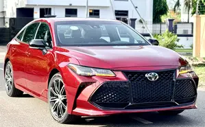 Toyota Avalon Touring FWD Sedan (3.5L V6 8A) 2019