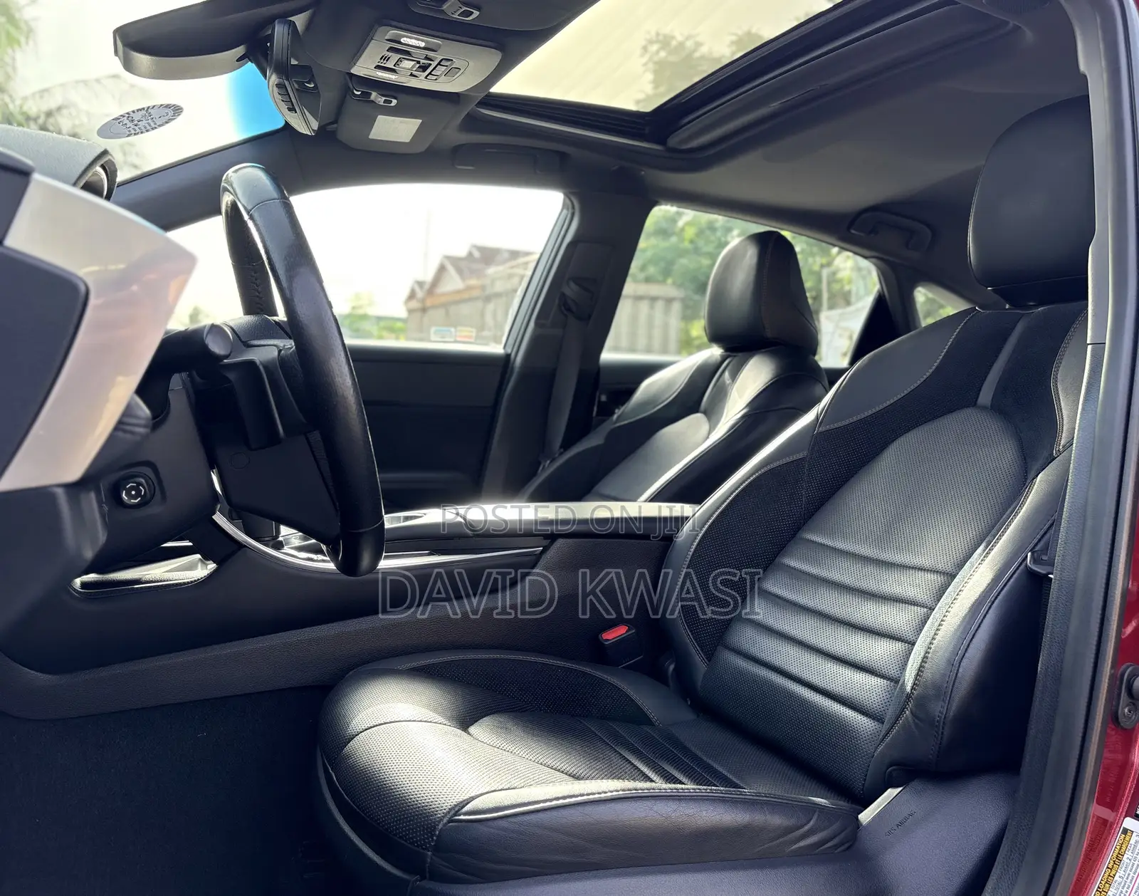 Toyota Avalon Touring FWD Sedan (3.5L V6 8A) 2019