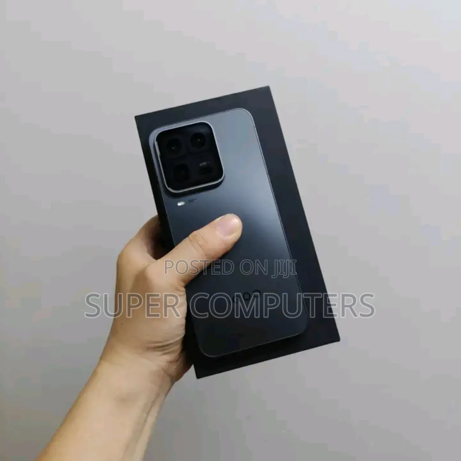 New Vivo iQOO 15 512 GB Black