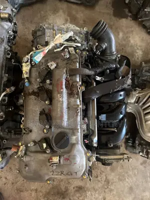 Automobile Engine