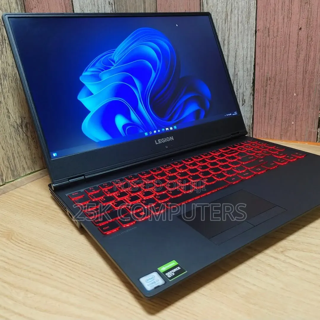 Lenovo Legion Y7000P IRX9 Gaming Laptop 8GB Intel Core i7 SSD 512GB