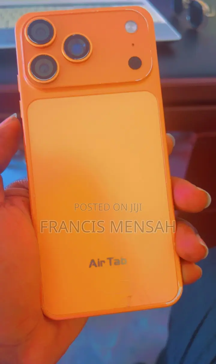 Mobile Phone 1 TB Orange