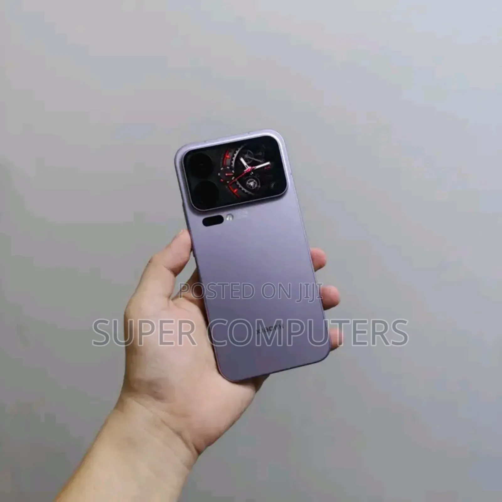 New Xiaomi 17 Pro Max 512 GB Black