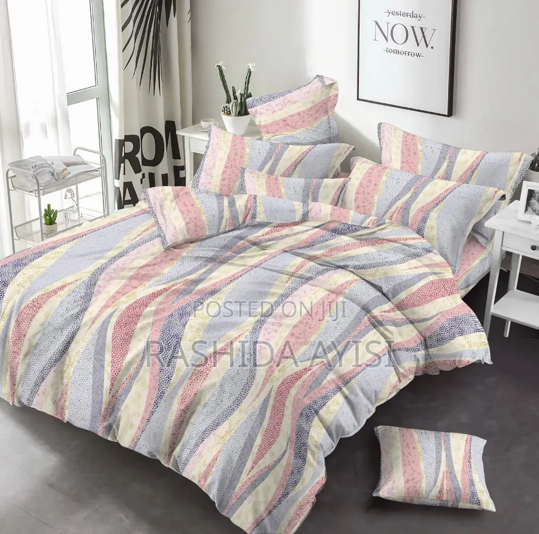 Double Bed Bedsheets