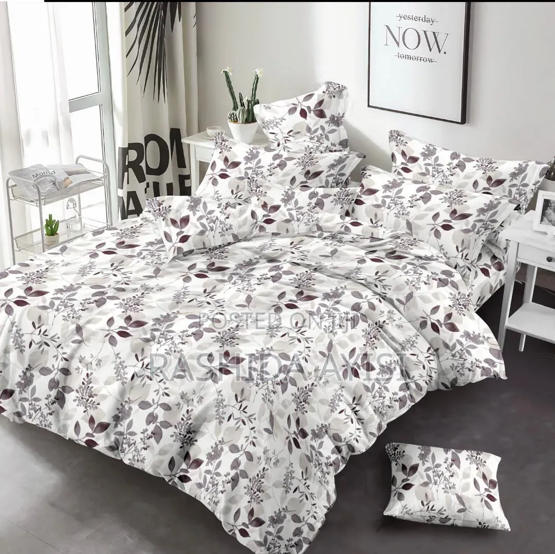 Double Bed Bedsheets