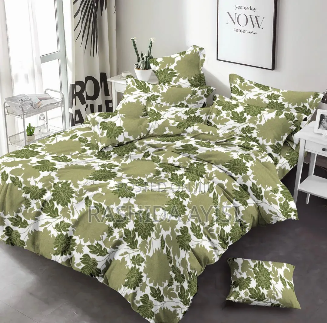 Double Bed Bedsheets