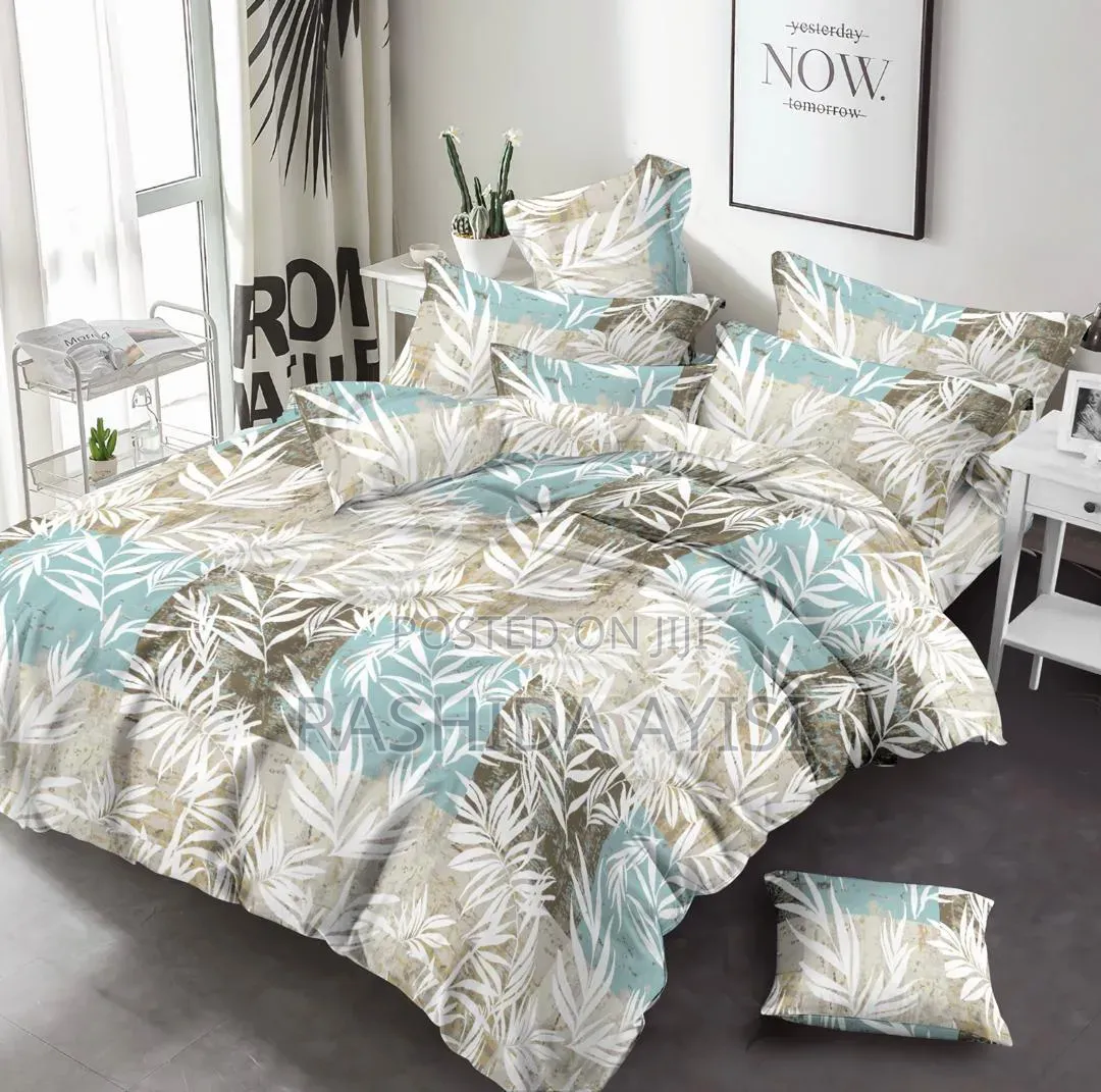 Double Bed Bedsheets