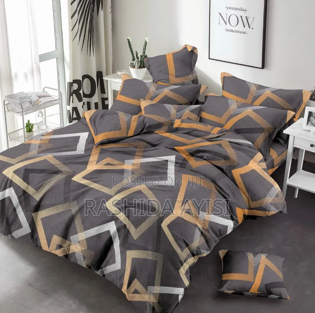 Cotton Bedsheets Double Bed