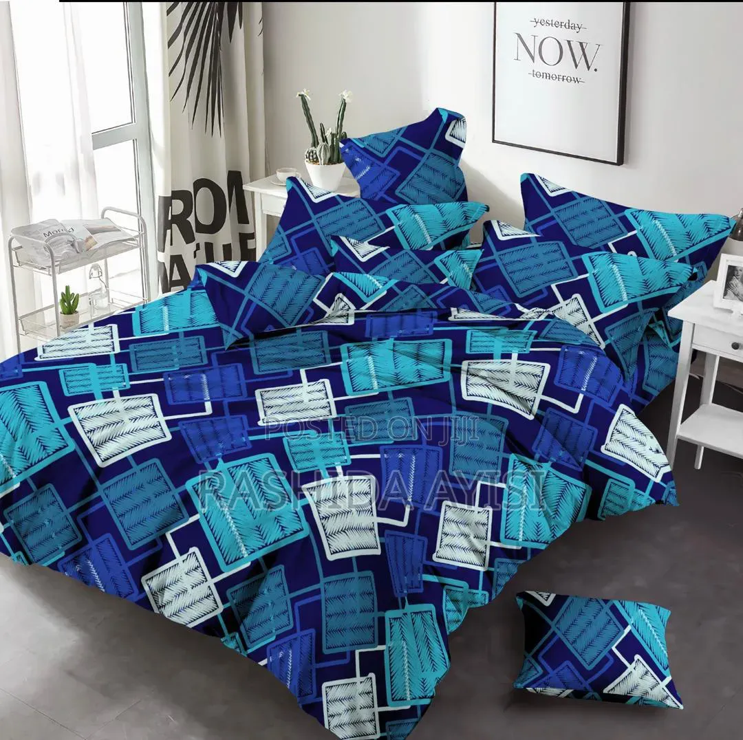 Cotton Bedsheets Double Bed
