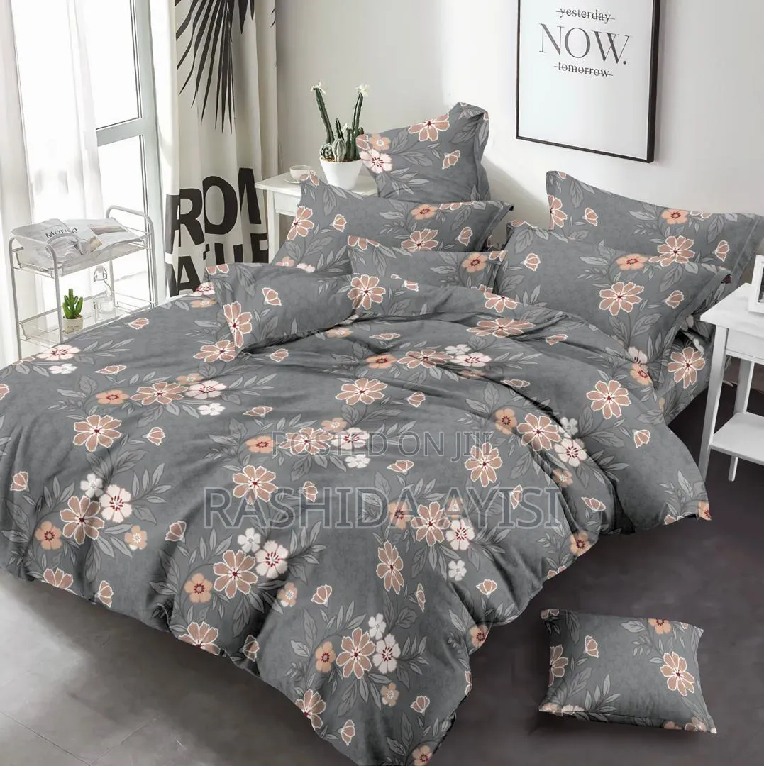 Cotton Bedsheets Double Bed