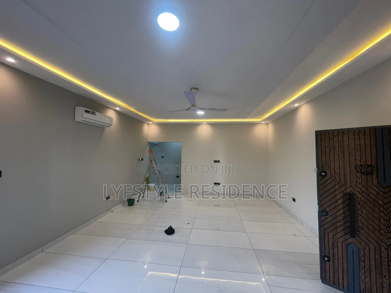 3bdrm House in Paraku Estate, Mile 7 for rent