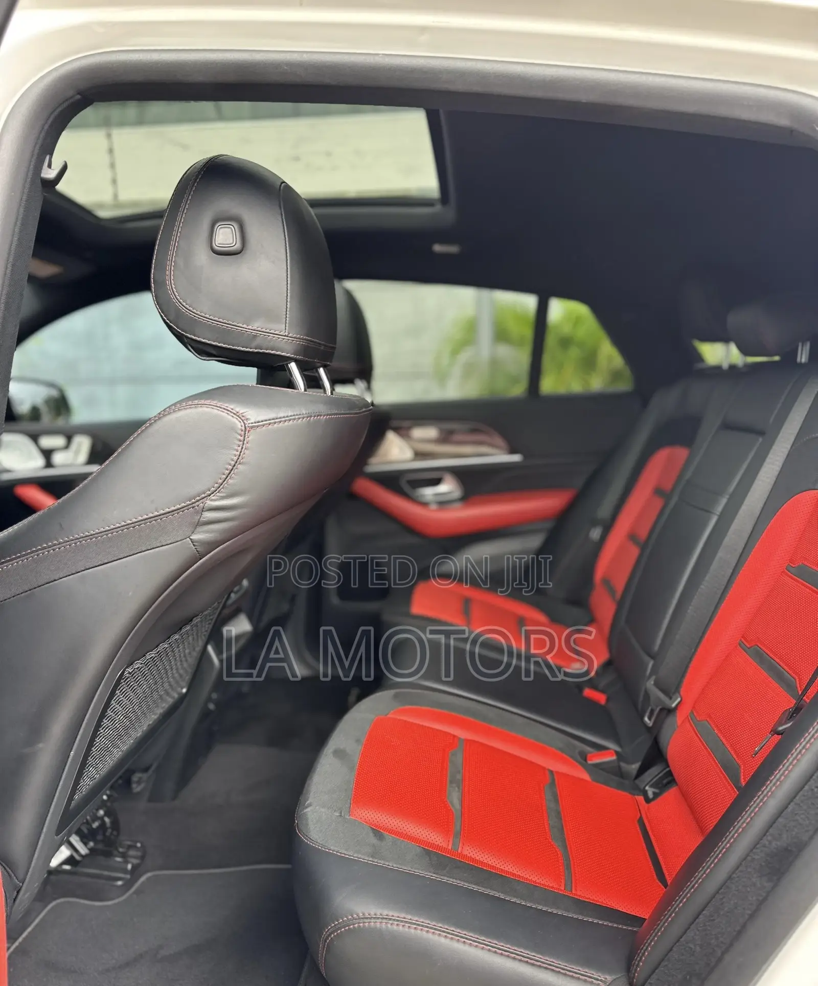 Mercedes-Benz GLE-Class 2022 White