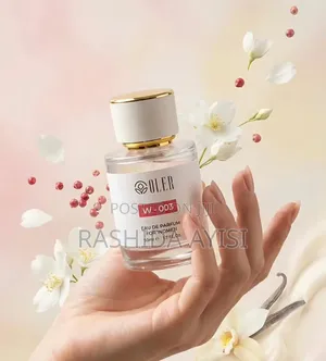 Quality Perfume From Turkey