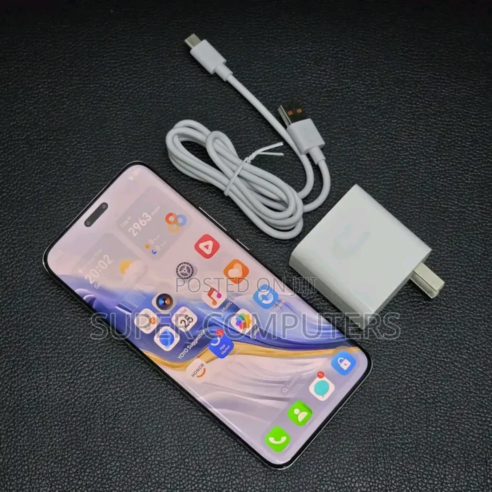 New Honor Magic6 Pro 256 GB Gray