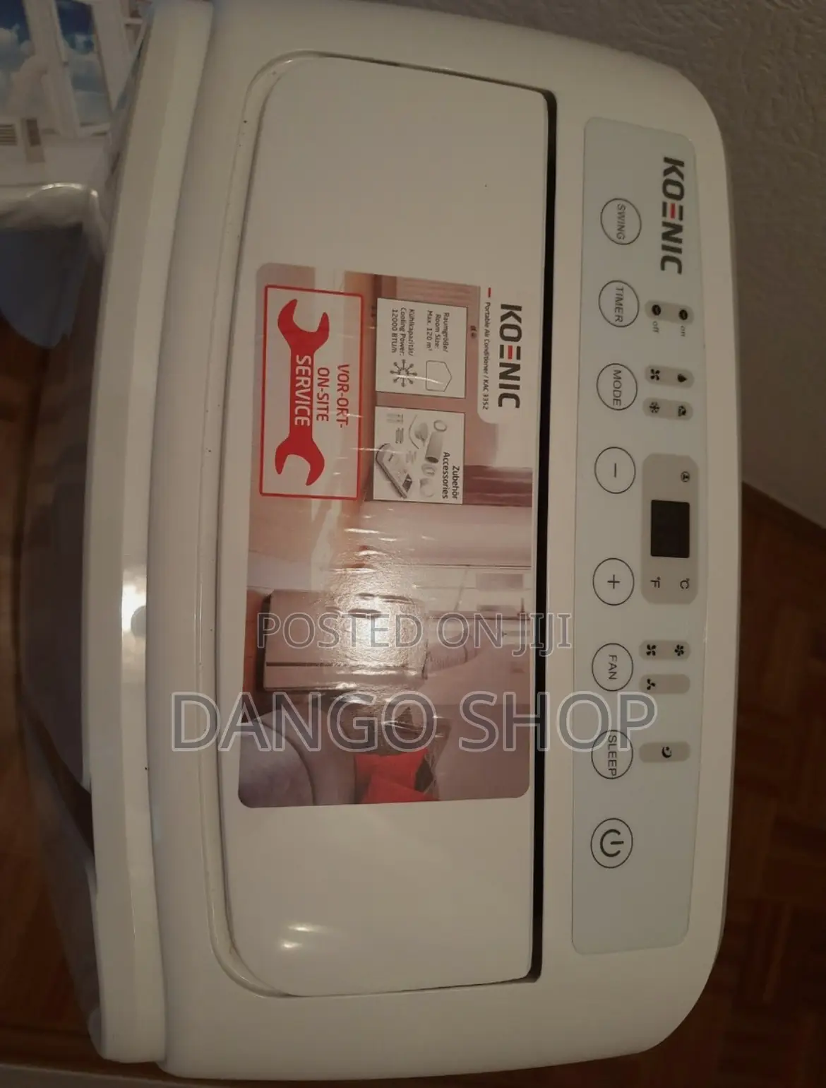 Koenic Air Conditioner 12000 Btu Wifi