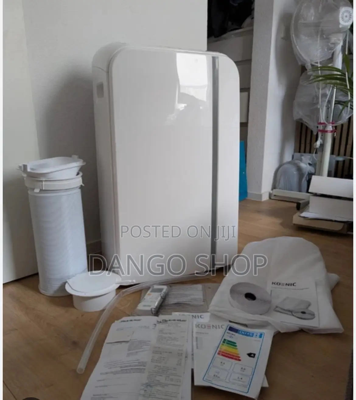 Koenic Air Conditioner 12000 Btu Wifi