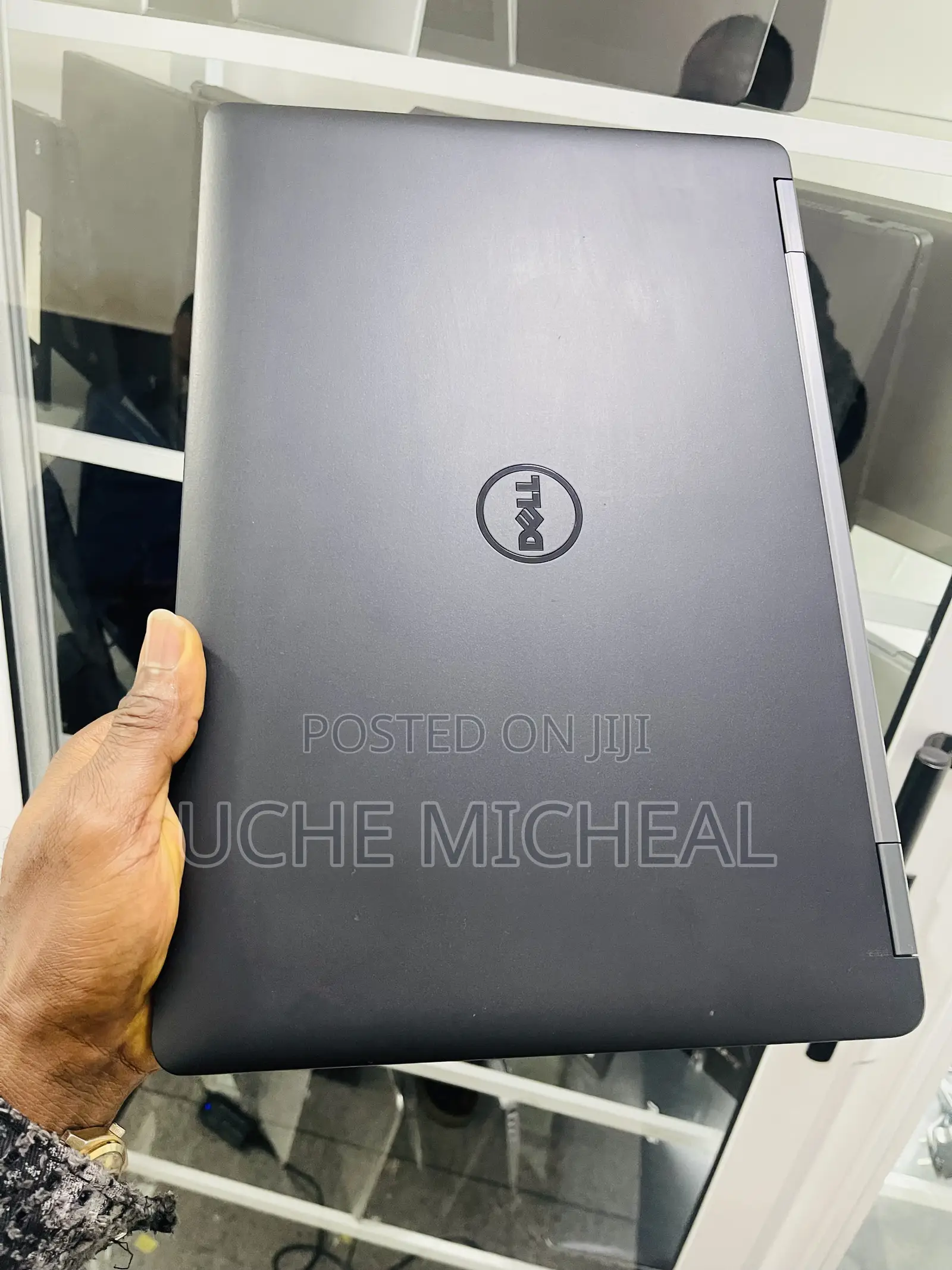 Laptop Dell Latitude 5550 8GB Intel Core i5 SSD 256GB