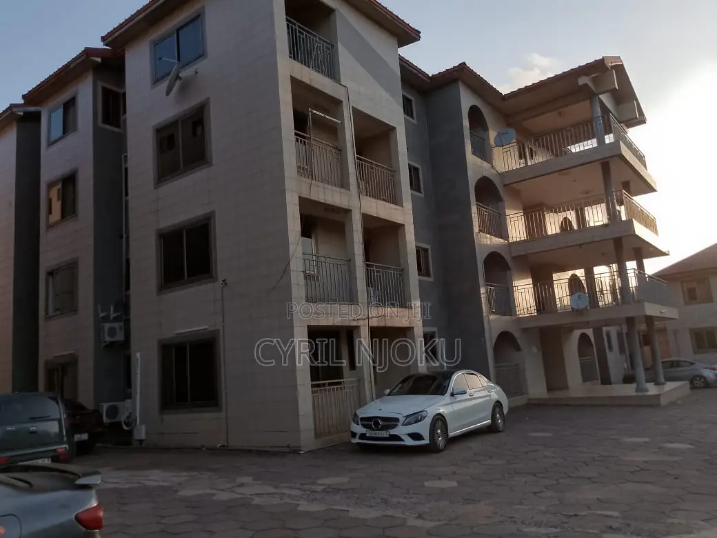 Studio Apartment in Accra Metropolitan for sale