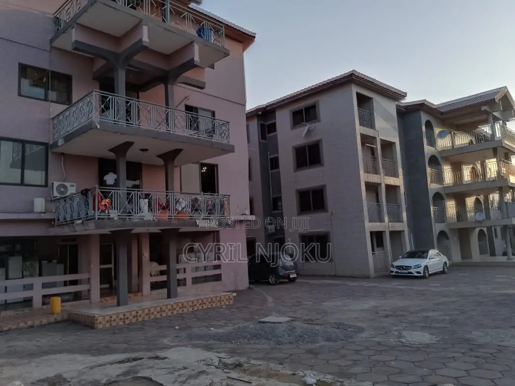 Studio Apartment in Accra Metropolitan for sale