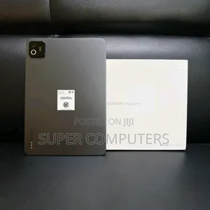 New Xiaomi Pad 7 Pro 256 GB Black