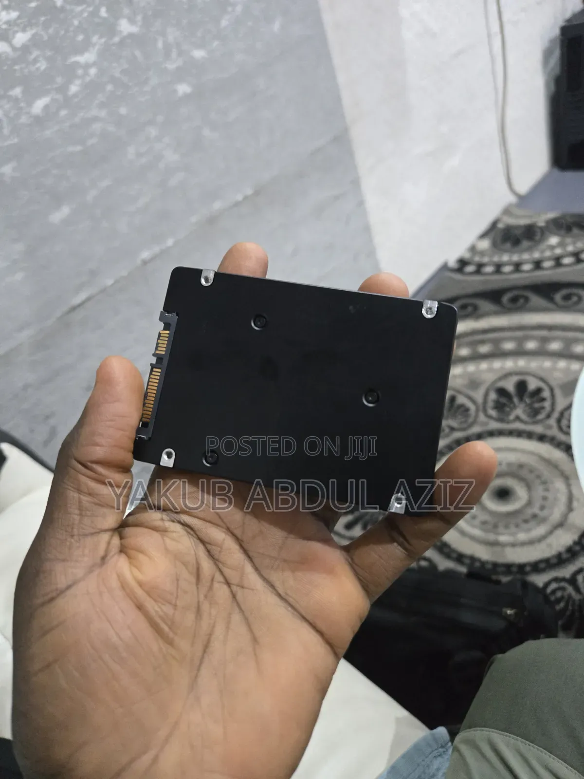 2tb Desktop SSD Drive