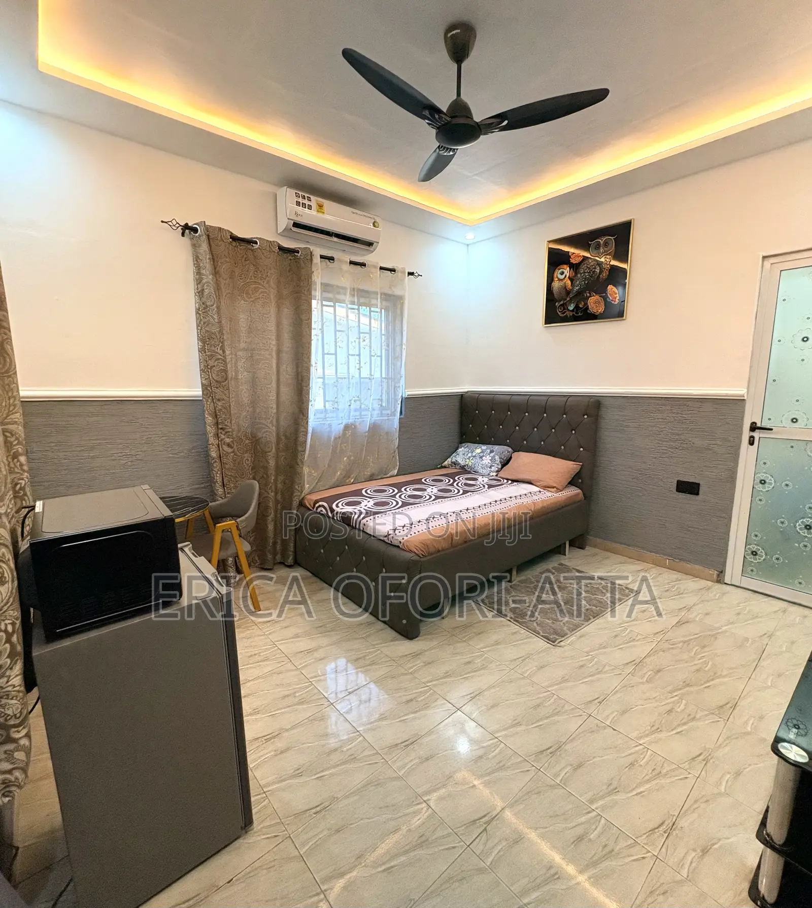 Fully Furnished Single Room