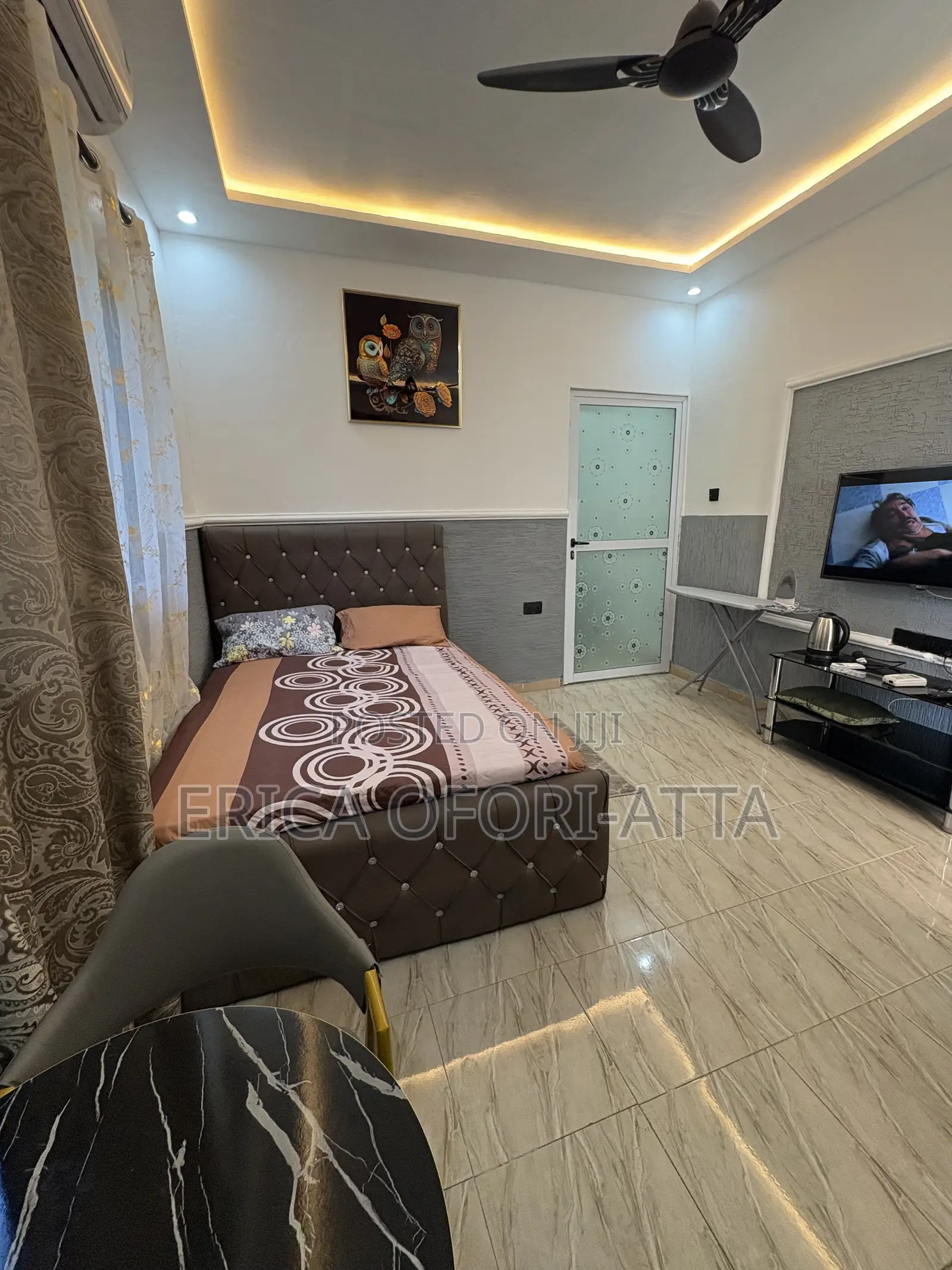 Fully Furnished Single Room