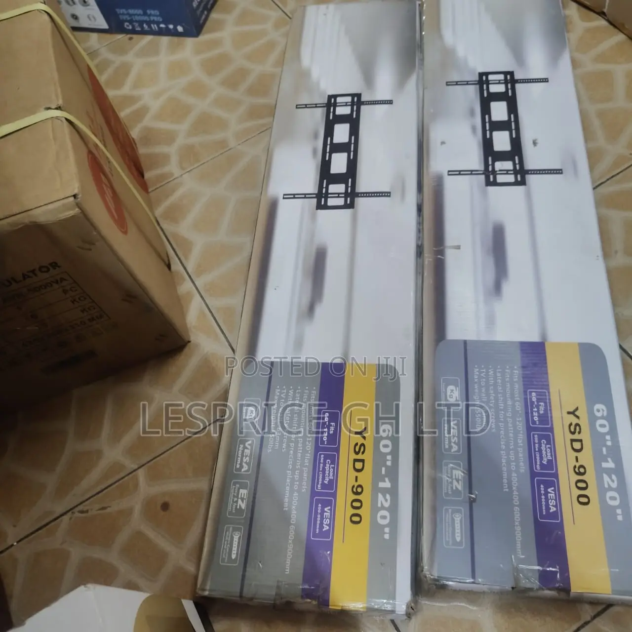 Promo!! Promo!! On Our Tough Flat Fixed Panel Tv Bracket