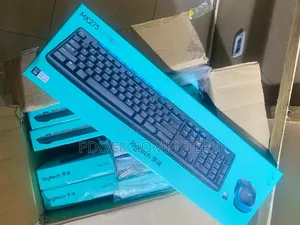 Logitech Mk275 Wireless