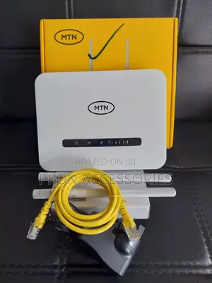 Unlocked Cat 6 Router (Mtn)