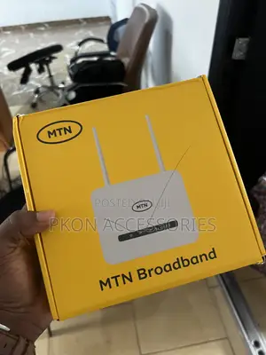 Unlocked Cat 6 Router (Mtn)