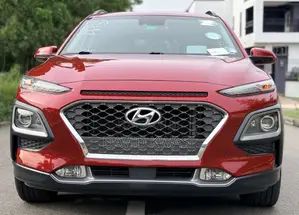 Hyundai Kona Ultimate 2021